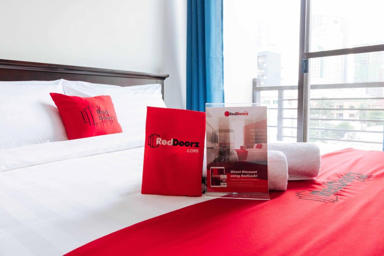 Reddoorz Plus Near Capitol Commons Pasig City Екстер'єр фото