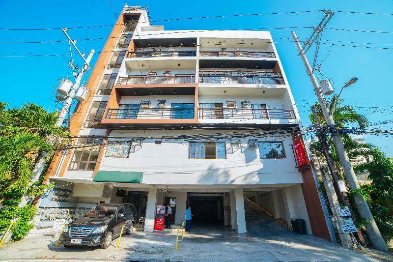 Reddoorz Plus Near Capitol Commons Pasig City Екстер'єр фото